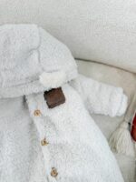 کد ۲۹۵۱ سرهمی زمستانی داخل و بیرون خز - Image 5