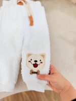 کد ۲۹۵۲ بلوز شلوار تدی خنده رو - Image 3