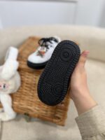 کد 2954 کتونی لبوبو سفید - Image 2