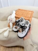 کد 2954 کتونی لبوبو سفید - Image 6