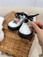 کد 2954 کتونی لبوبو سفید - Image 5