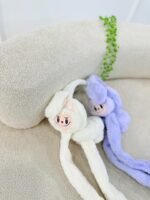 کد 2953 گوش گیر وارداتی پمپی لبوبو - Image 2