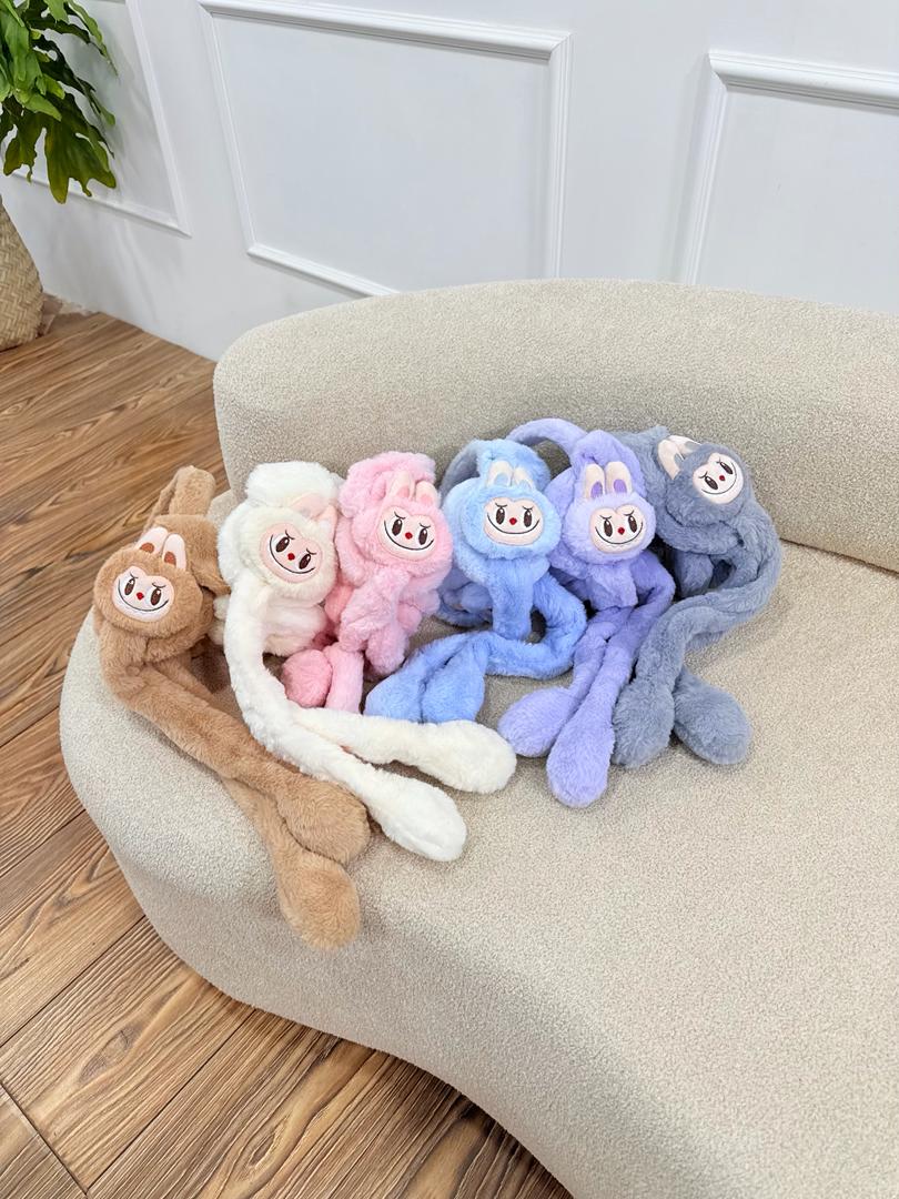 کد 2953 گوش گیر وارداتی پمپی لبوبو