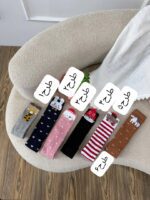 کد 2956 جوراب ساق بلند شیر TIPA - Image 2