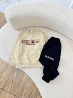 کد 2969 بلوز شلوار CALIFORNIA - Image 6