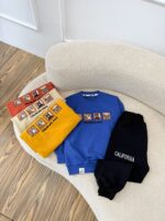 کد 2969 بلوز شلوار CALIFORNIA