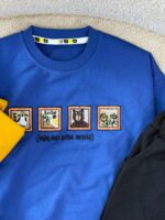 کد 2969 بلوز شلوار CALIFORNIA - Image 2