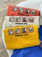 کد 2969 بلوز شلوار CALIFORNIA - Image 3