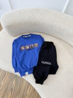 کد 2969 بلوز شلوار CALIFORNIA - Image 4