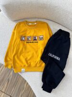 کد 2969 بلوز شلوار CALIFORNIA - Image 5