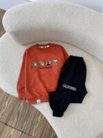 کد 2969 بلوز شلوار CALIFORNIA - Image 7