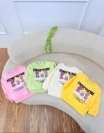 کد 2959 تک بلوز دورس وارداتی داخل خز سه خرس