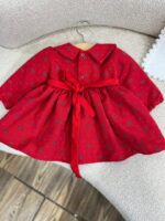 کد ۲۹۶۲ پیراهن طرح گوزل - Image 2