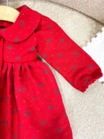 کد ۲۹۶۲ پیراهن طرح گوزل - Image 3