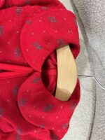 کد ۲۹۶۲ پیراهن طرح گوزل - Image 6