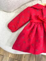 کد ۲۹۶۲ پیراهن طرح گوزل - Image 5