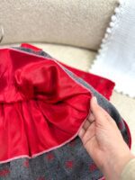 کد ۲۹۶۲ پیراهن طرح گوزل - Image 4