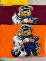 کد ۲۹۷۴ بلوز شلوار موتور پلیس - Image 4