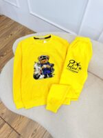 کد ۲۹۷۴ بلوز شلوار موتور پلیس - Image 5