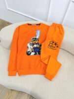 کد ۲۹۷۴ بلوز شلوار موتور پلیس - Image 6