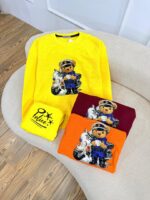 کد ۲۹۷۴ بلوز شلوار موتور پلیس