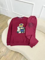 کد ۲۹۷۴ بلوز شلوار موتور پلیس - Image 3