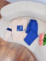 کد ۲۹۷۲ بلوز شلوار مجلسی طرح ETESJORS - Image 2