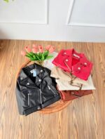 کد 2978 کت چرم اعلا