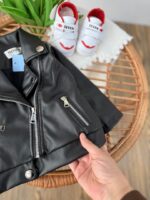 کد 2978 کت چرم اعلا - Image 7