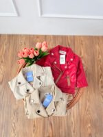 کد 2978 کت چرم اعلا - Image 11