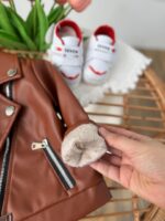 کد 2978 کت چرم اعلا - Image 12