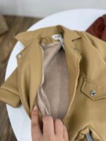 کد ۲۹۸۳ سرهمی چرم جدید - Image 4