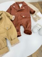 کد ۲۹۸۳ سرهمی چرم جدید - Image 2