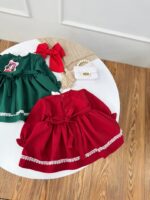 کد ۲۹۸۴ پیراهن طرح فرانسوآ - Image 2