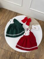 کد ۲۹۸۴ پیراهن طرح فرانسوآ - Image 4