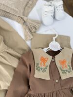 کد ۲۹۸۵ پیراهن طرح آیماه - Image 3