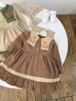 کد ۲۹۸۵ پیراهن طرح آیماه - Image 4