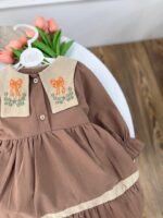 کد ۲۹۸۵ پیراهن طرح آیماه - Image 6