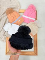 کد ۲۹۸۸ کلاه وارداتی بابانوئل - Image 4