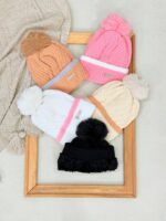 کد ۲۹۸۸ کلاه وارداتی بابانوئل - Image 3