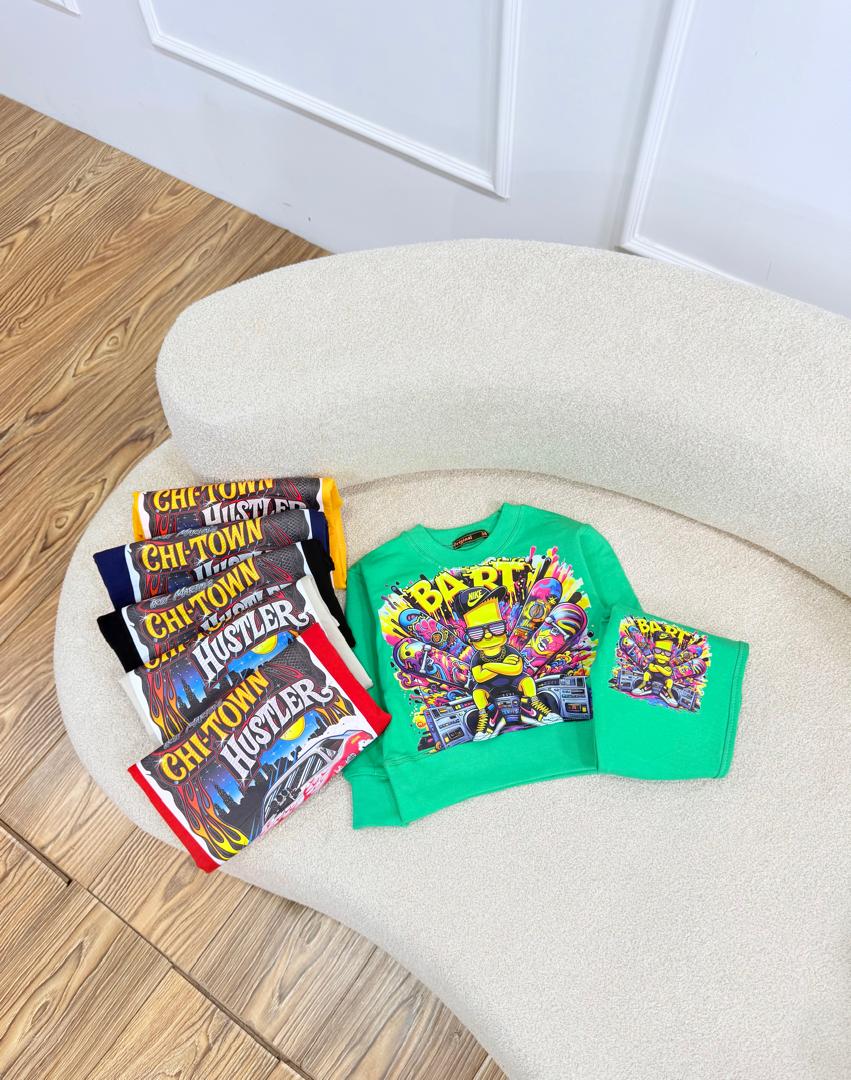 کد ۲۹۸۹ بلوز شلوار BART