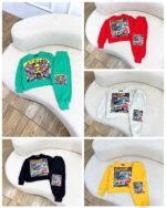 کد ۲۹۸۹ بلوز شلوار BART - Image 2