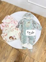 کد ۲۹۸۷ سرهمی خز asb tak shakh - Image 2