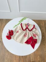 کد 2990 پیراهن طرح ترانه