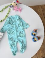 کد ۲۹۹۳ سرهمی وارداتی خرگوش آبی - Image 2