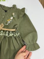 کد ۲۹۹۵ پیراهن طرح پاکچهر - Image 9