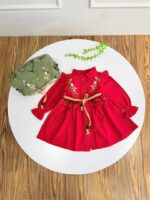 کد ۲۹۹۵ پیراهن طرح پاکچهر - Image 4