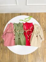 کد ۲۹۹۵ پیراهن طرح پاکچهر