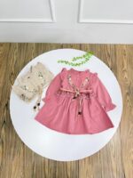 کد ۲۹۹۵ پیراهن طرح پاکچهر - Image 3