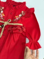 کد ۲۹۹۵ پیراهن طرح پاکچهر - Image 2